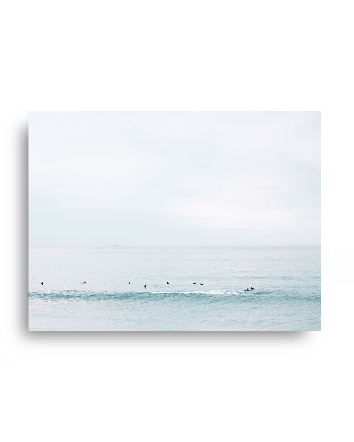Waiting for the Wave