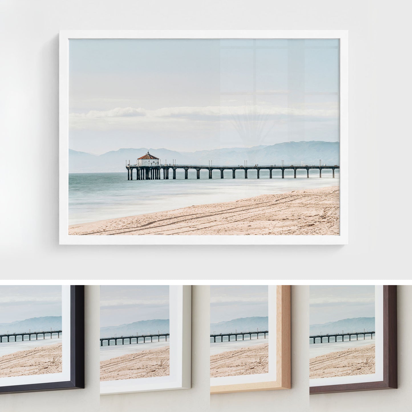 Manhattan Beach Pier