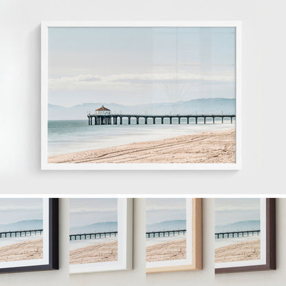 Manhattan Beach Pier