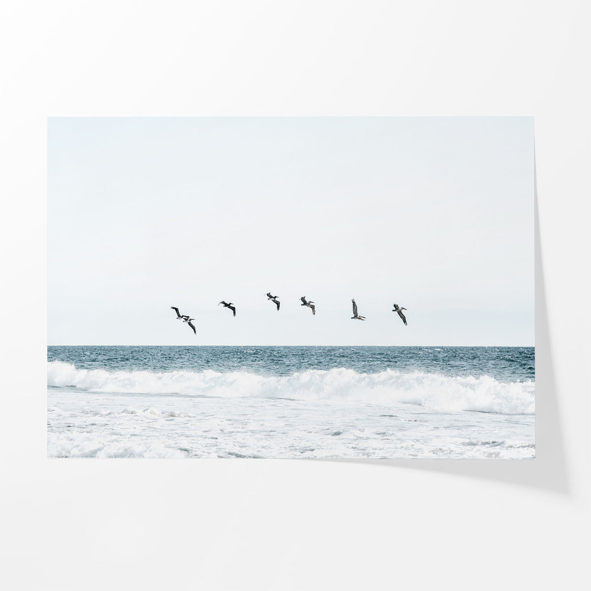 Ocean Crossing