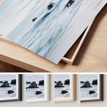 Coastal Motion – Laguna Beach Wall Art