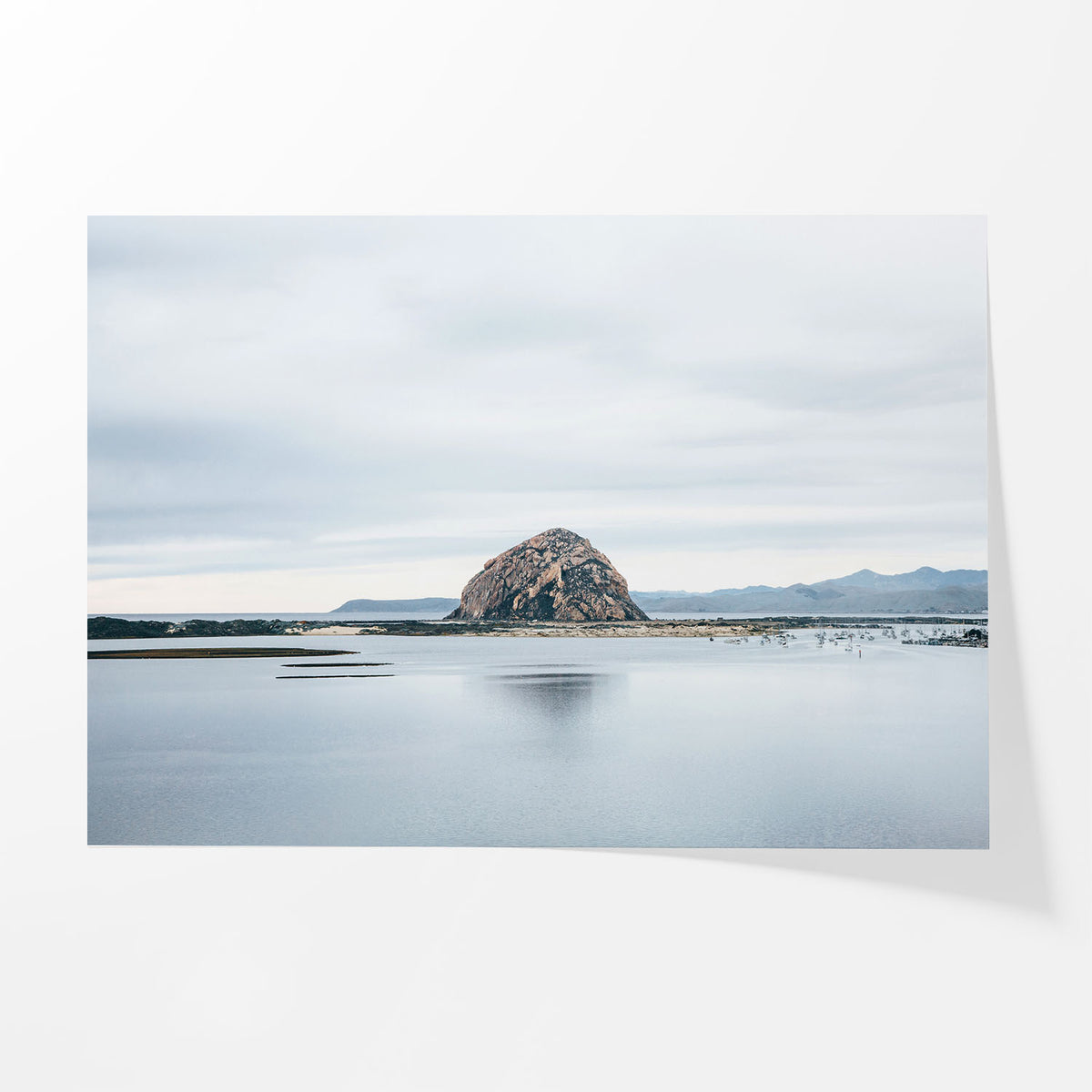 Morro Bay Rock