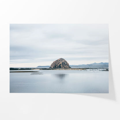 Morro Bay Rock