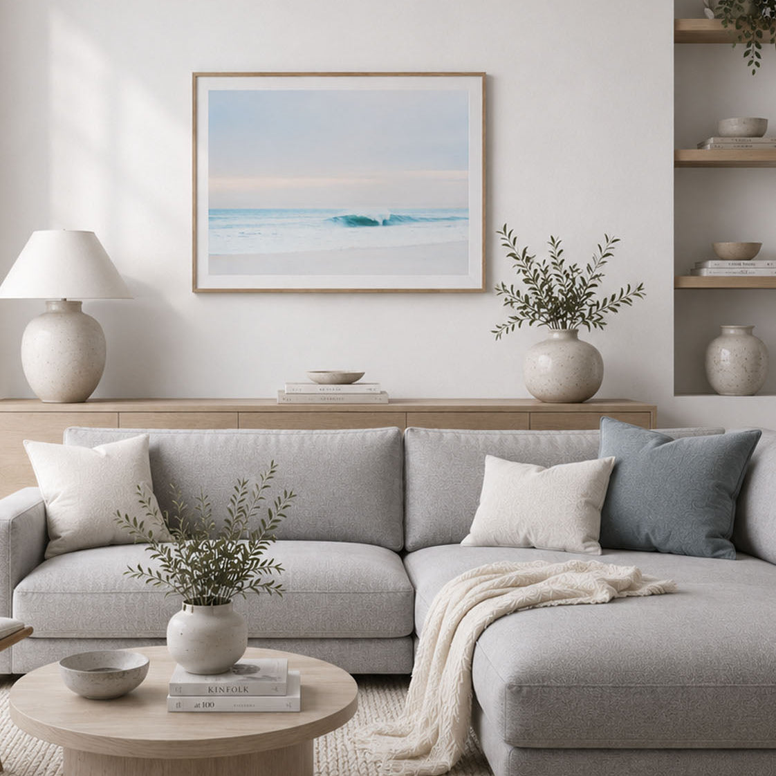 Pastel Shore