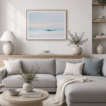 Pastel Shore