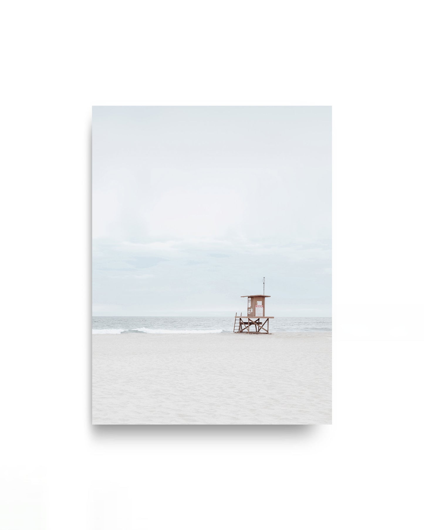 Newport Beach Lifeguard Tower