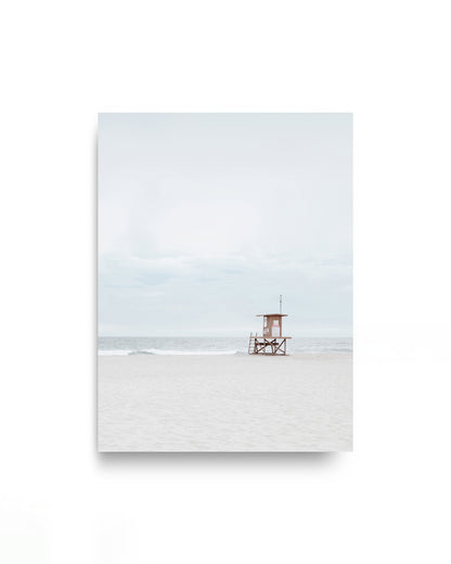Newport Beach Lifeguard Tower