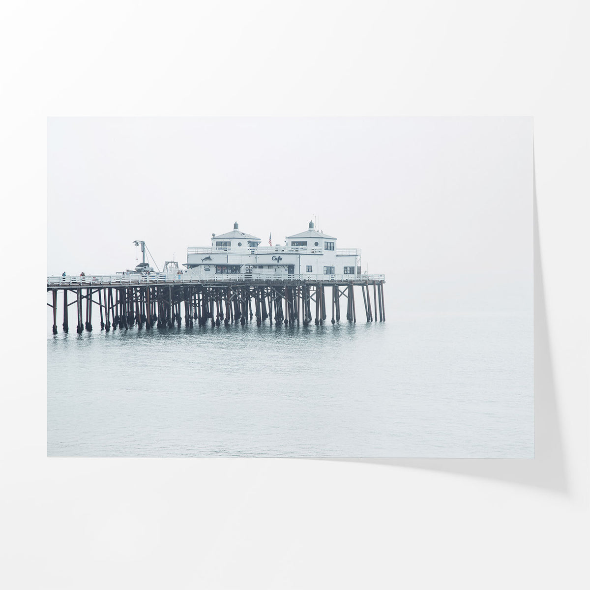 Malibu Fishing Pier