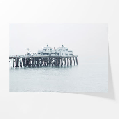 Malibu Fishing Pier
