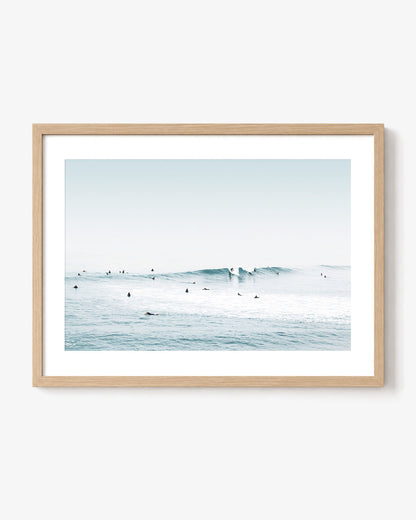 Shared Wave