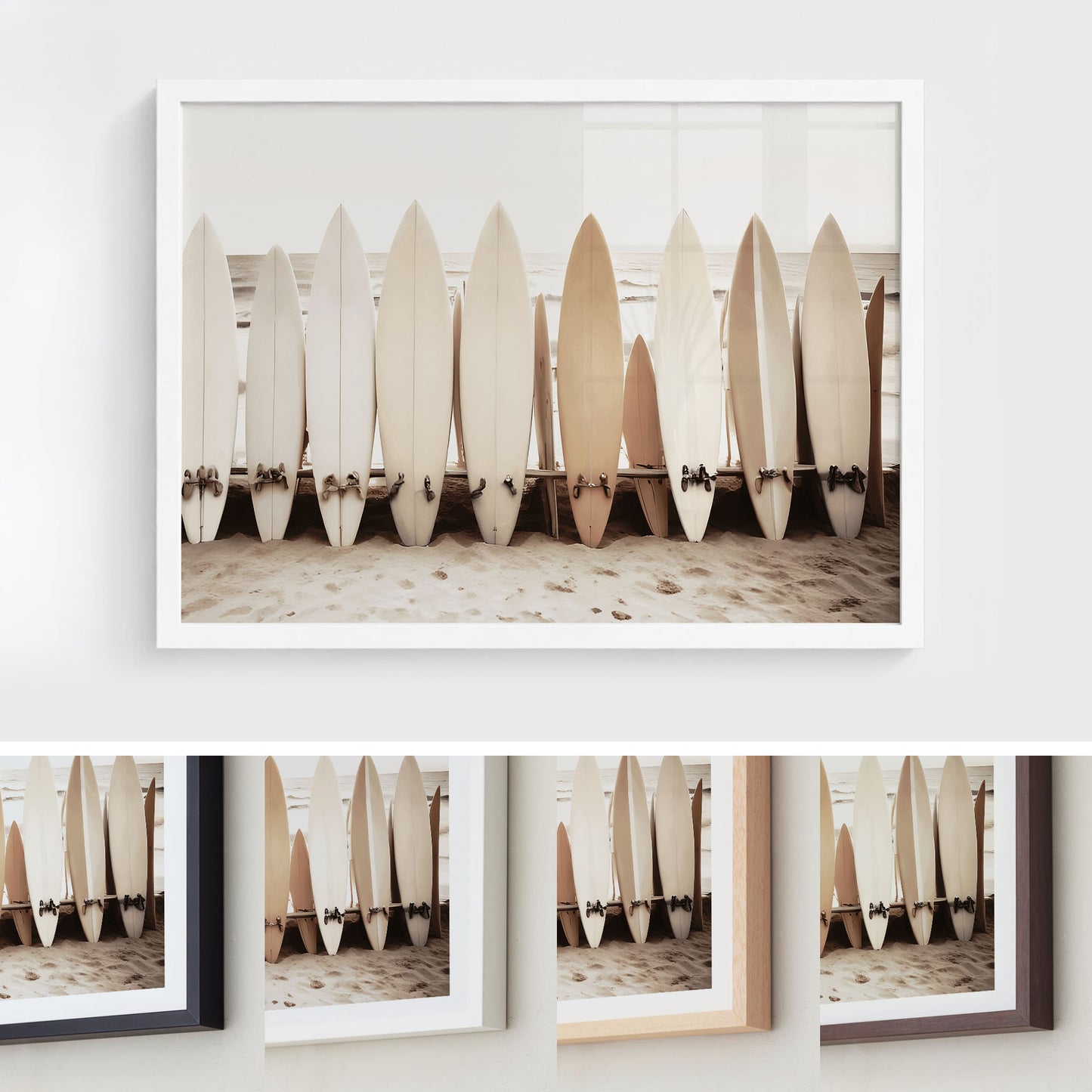 California Surfboards