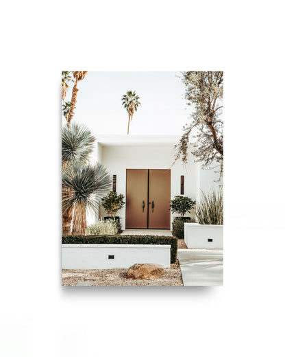 Desert Arrival