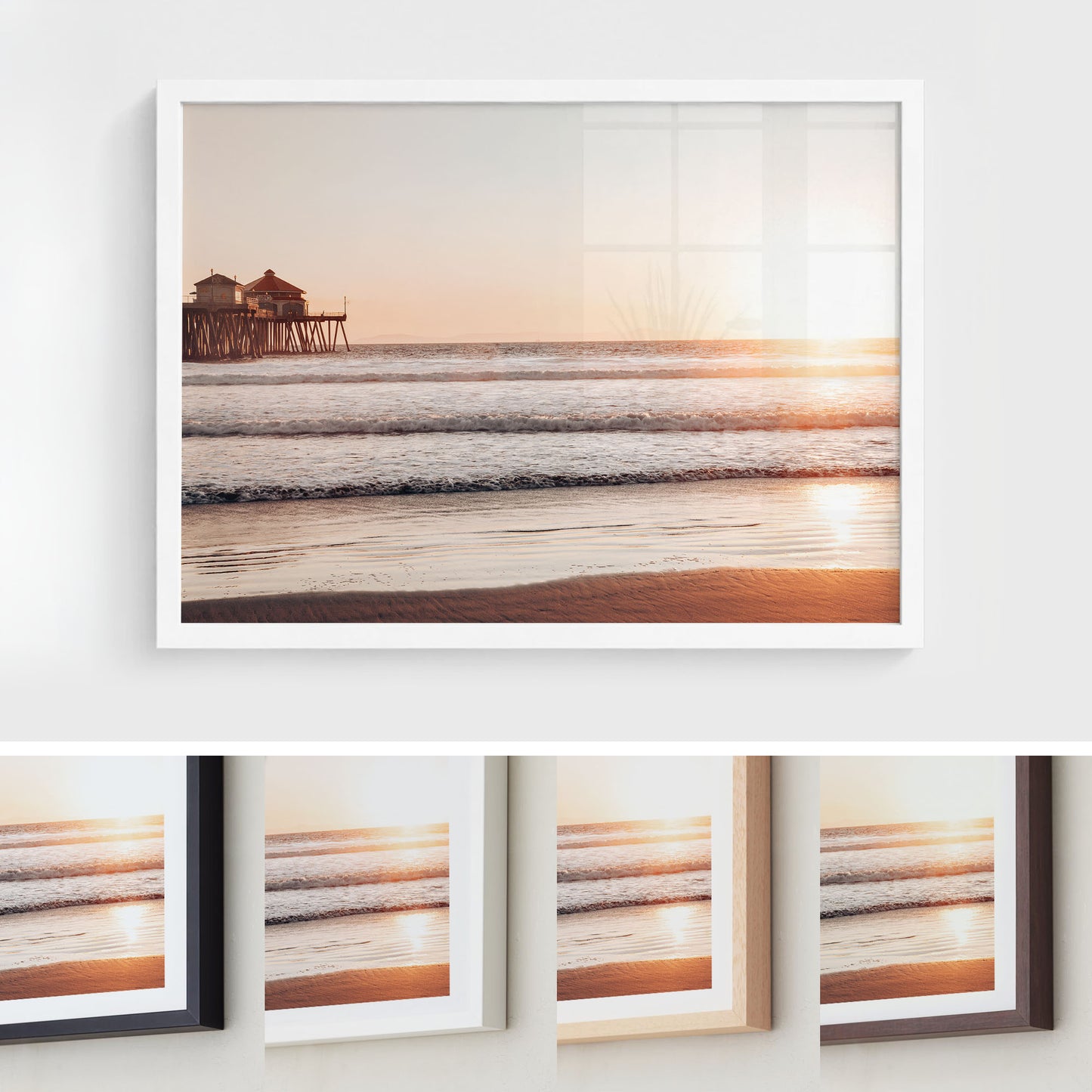 Golden Pier