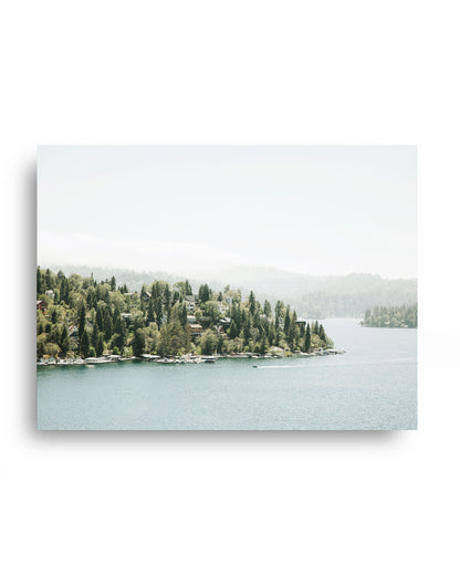 Lakeside Retreat