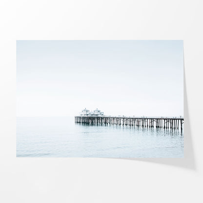 Blue Pier