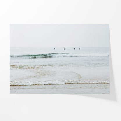 Ocean Wait