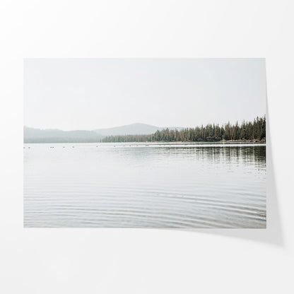 Across Quiet Water