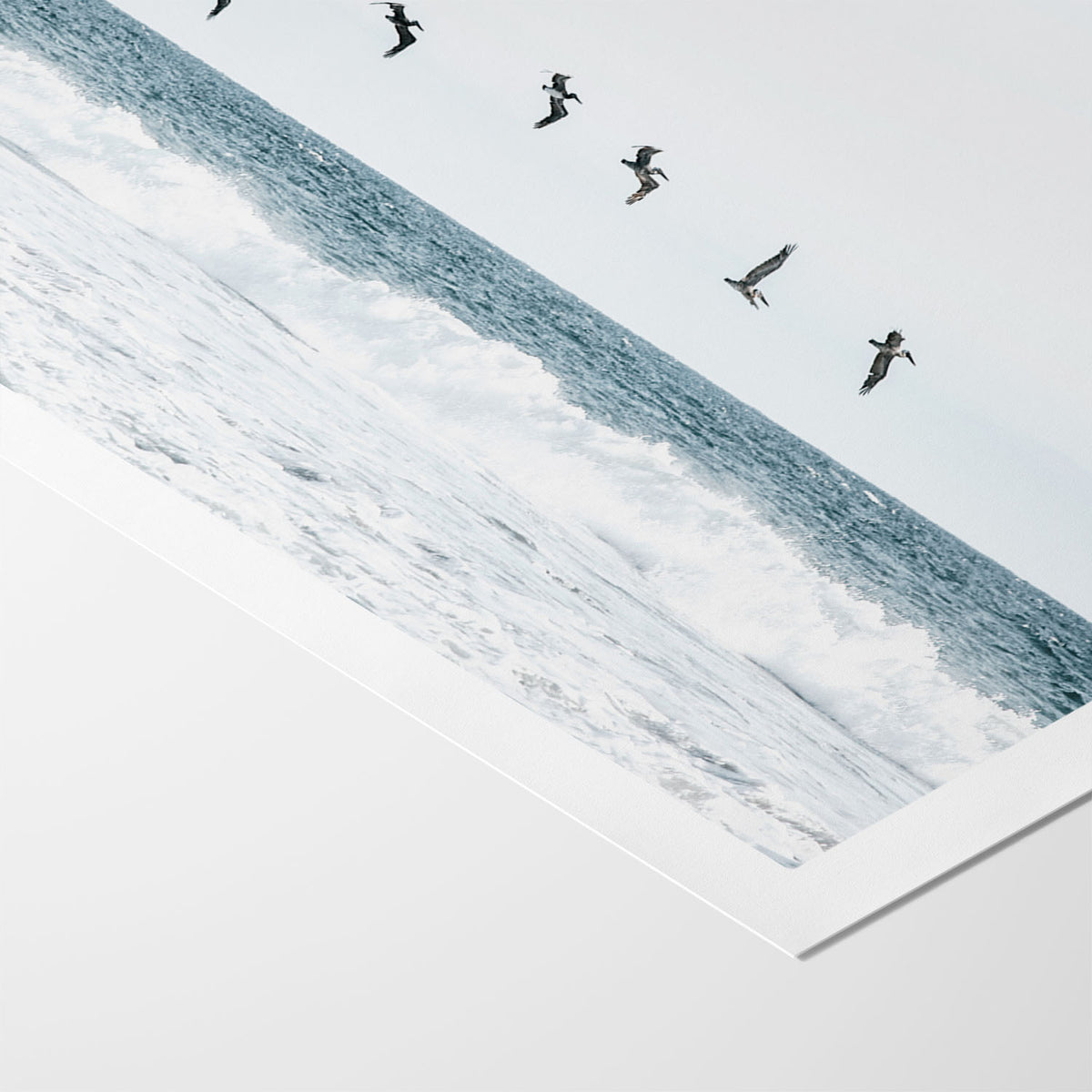 Ocean Crossing