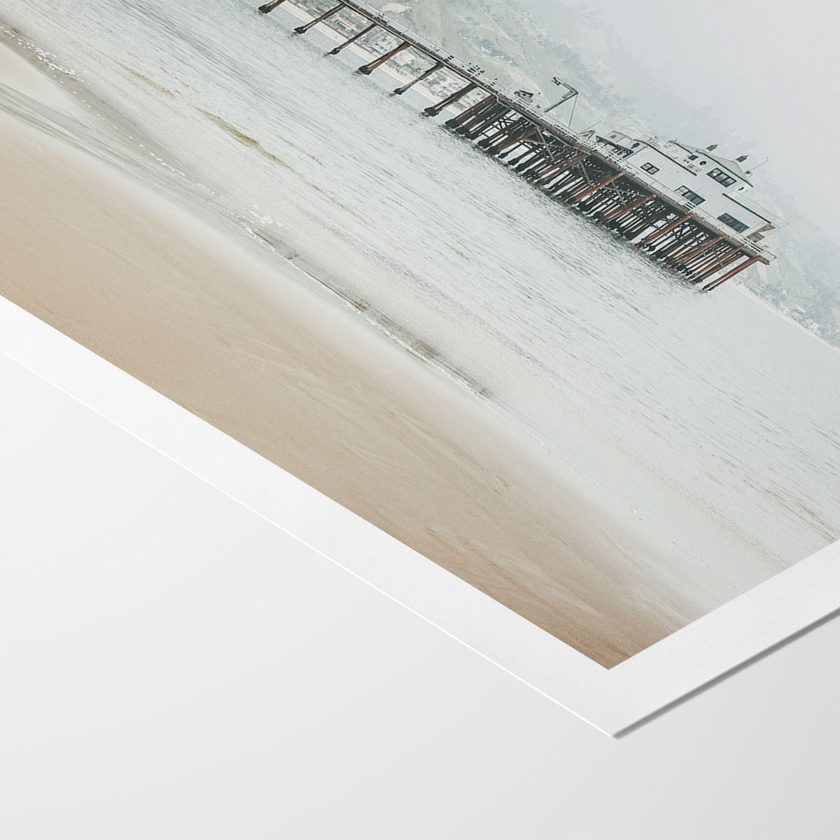 Fading Pier