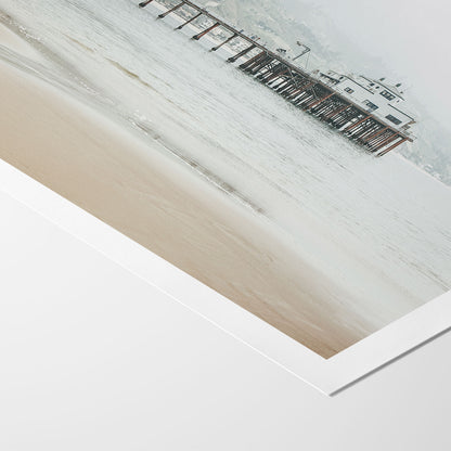 Fading Pier