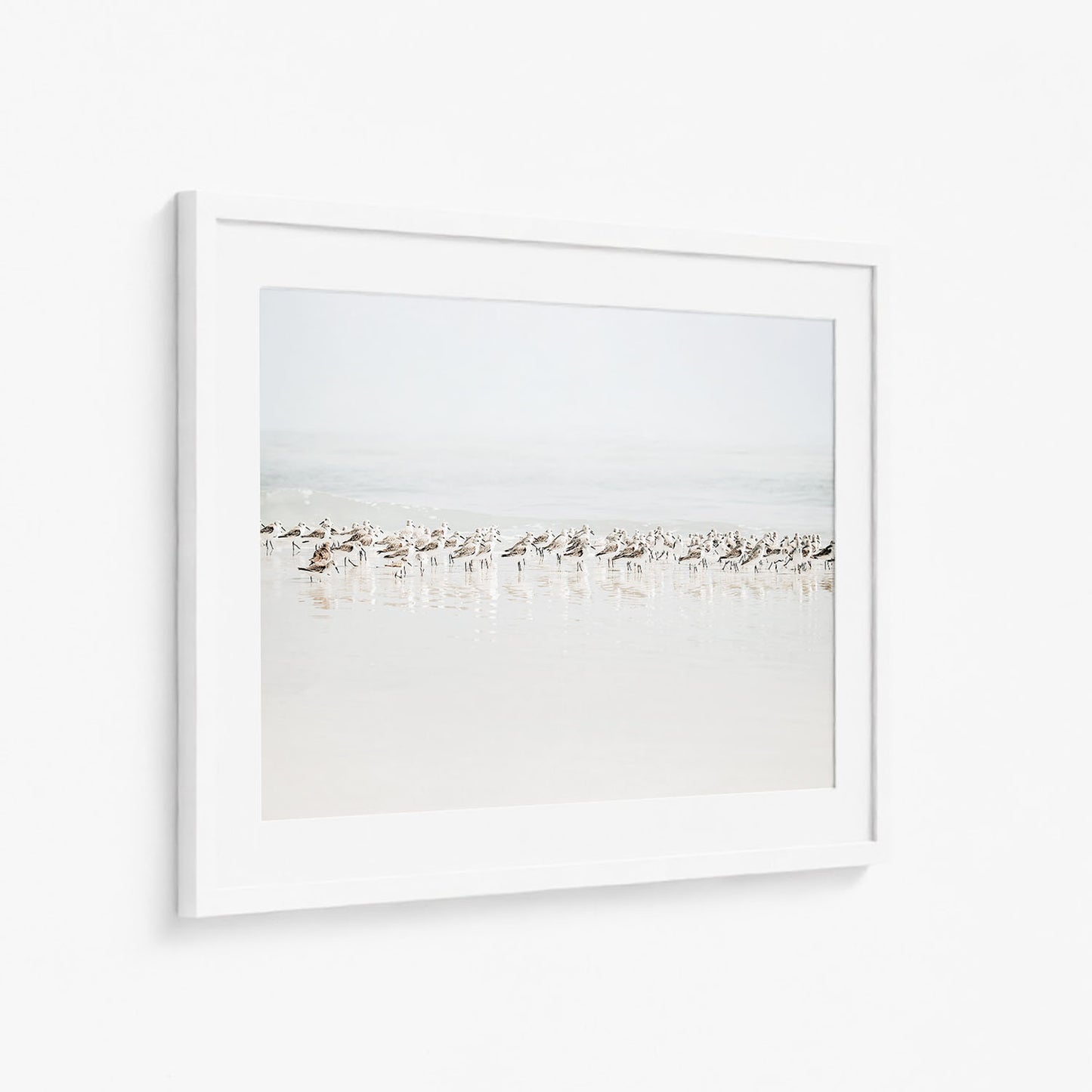 BEACH GATHERING