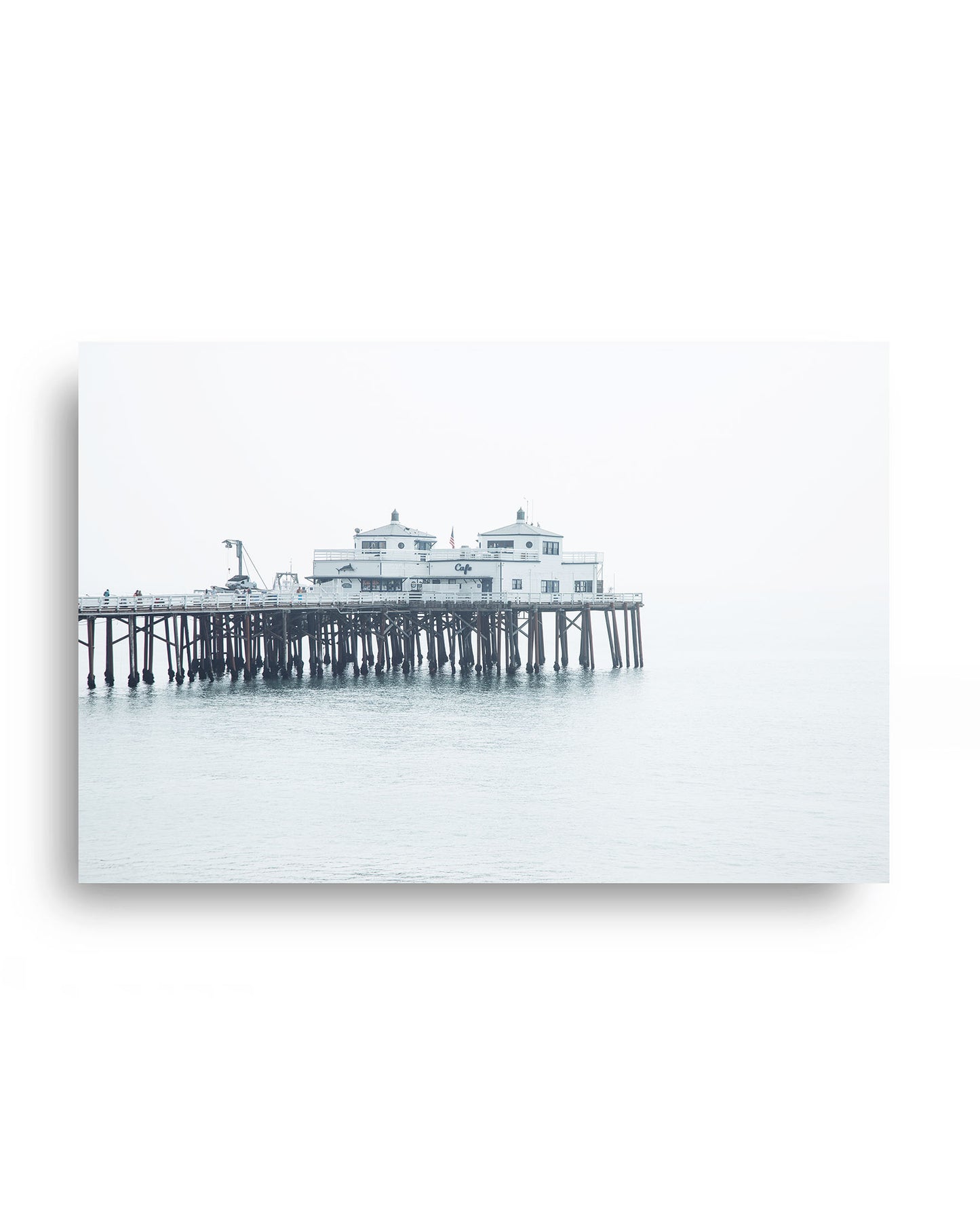 Malibu Fishing Pier