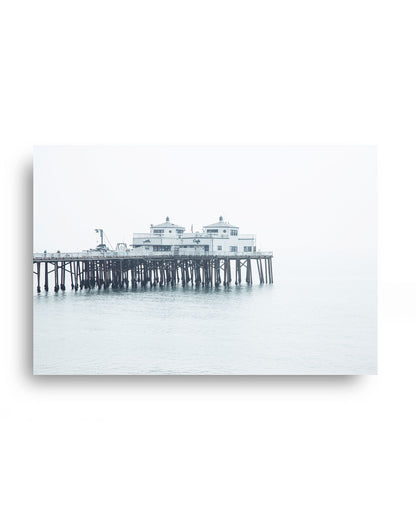 Malibu Fishing Pier