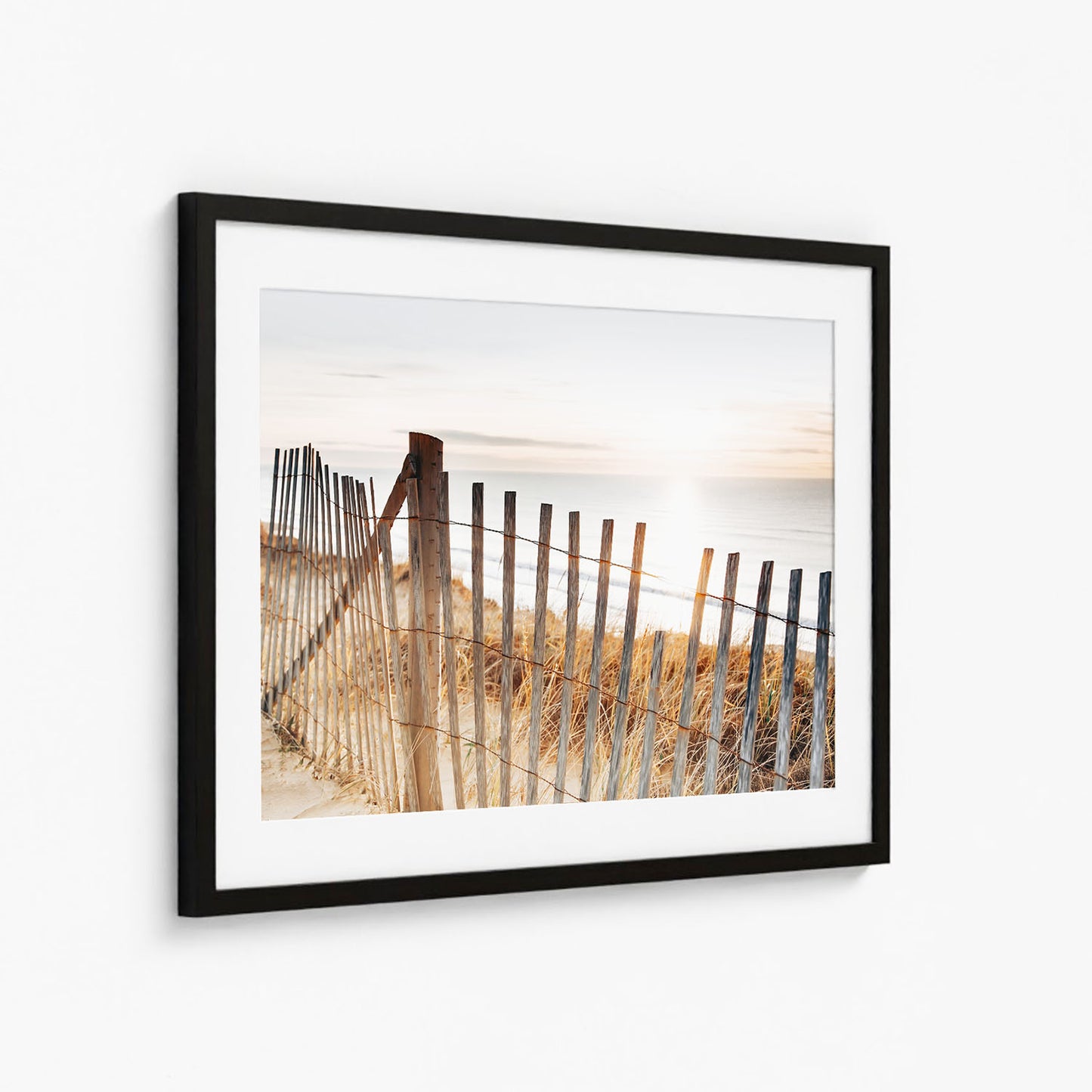 SUNSET FENCE