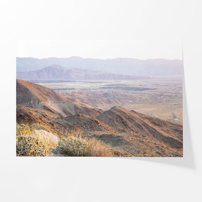 Montezuma Lookout