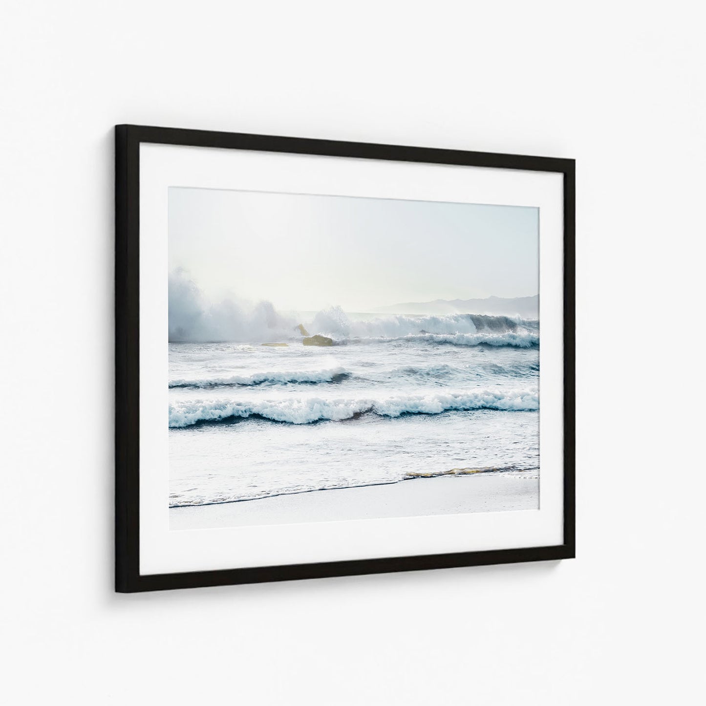 CRASHING WAVES