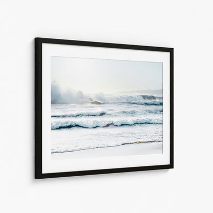 CRASHING WAVES