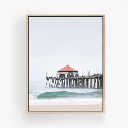 End of the Pier