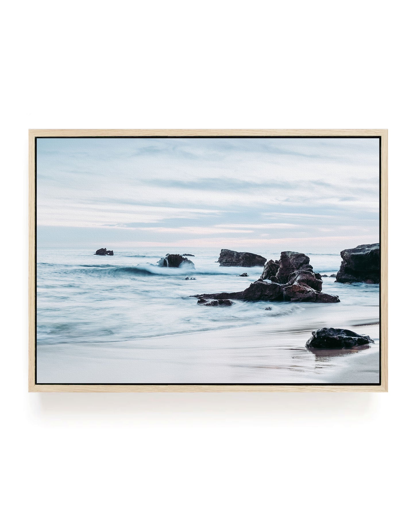 Coastal Motion – Laguna Beach Wall Art