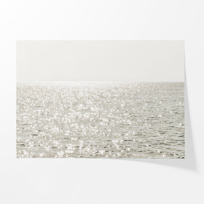 Shimmering Sea