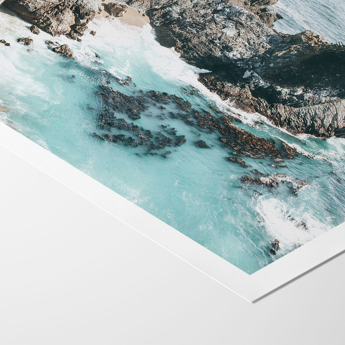 Coastal Cascade
