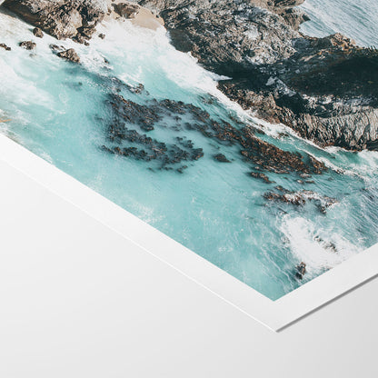 Coastal Cascade