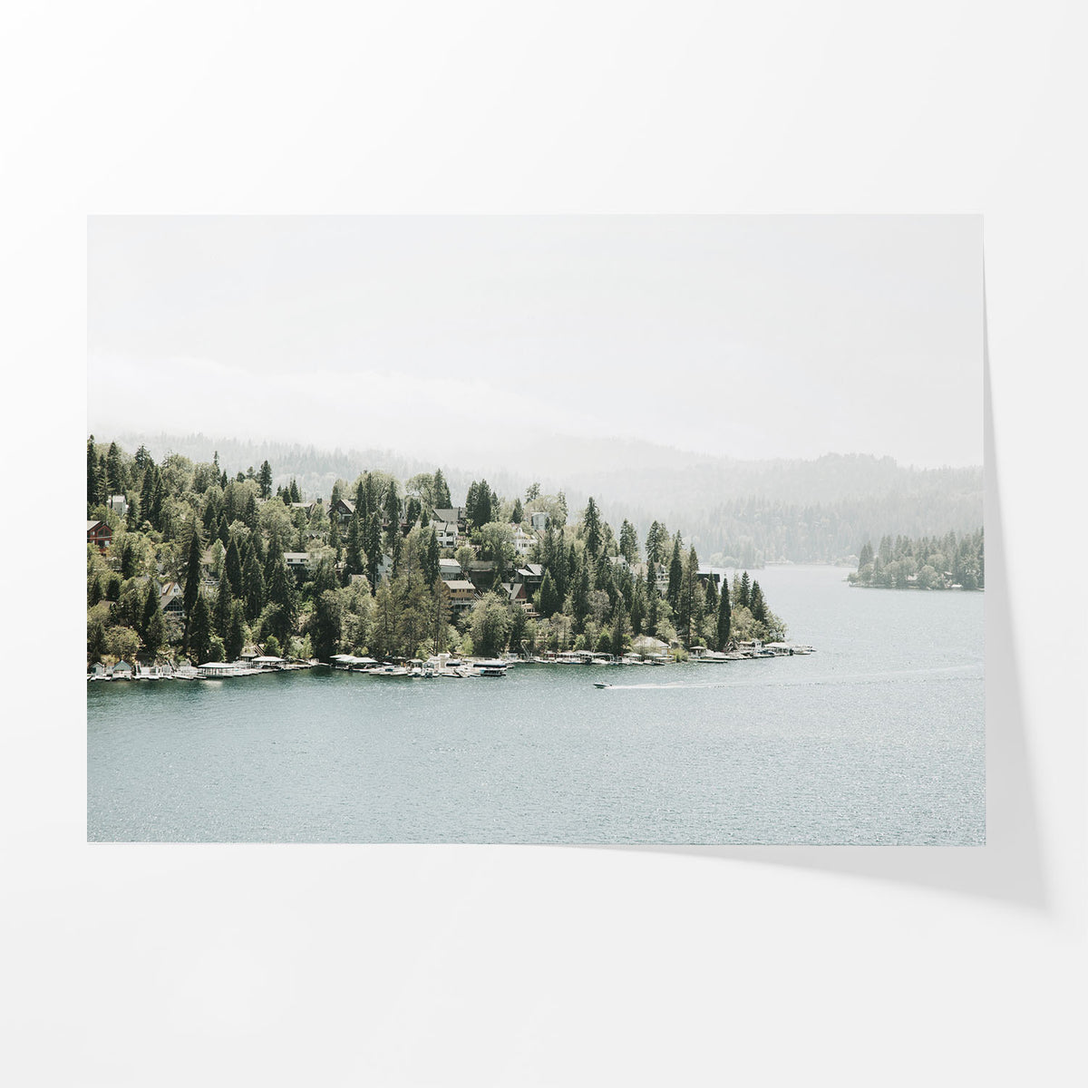 Lakeside Retreat