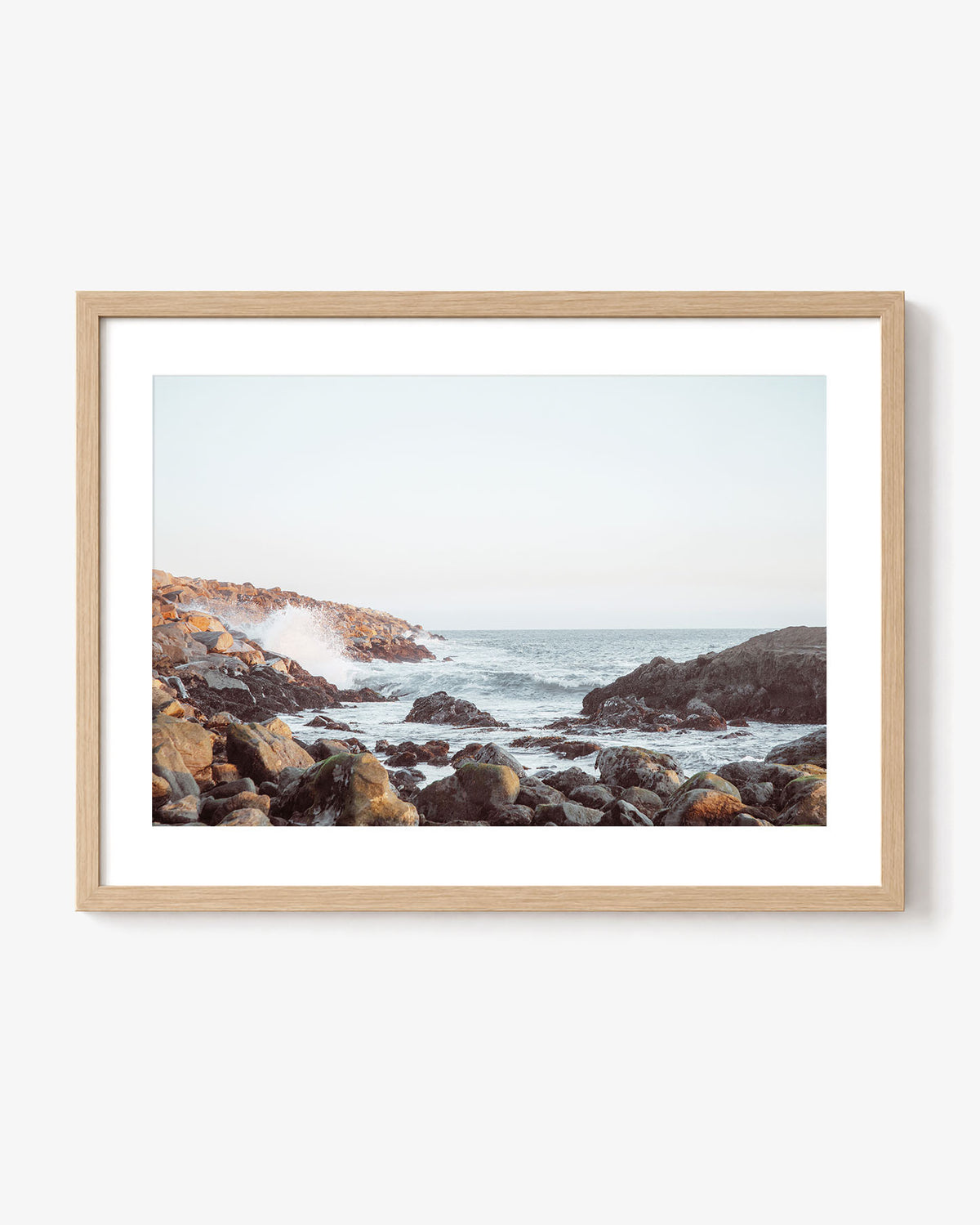Between the Rocks