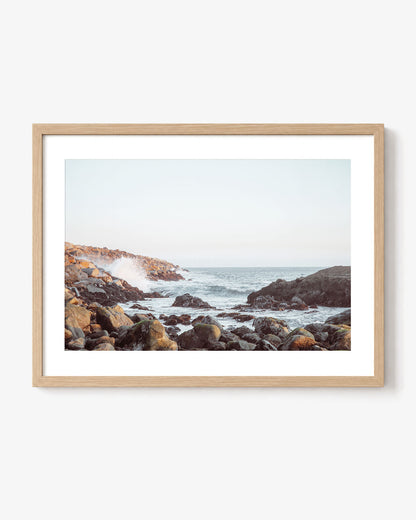 Between the Rocks