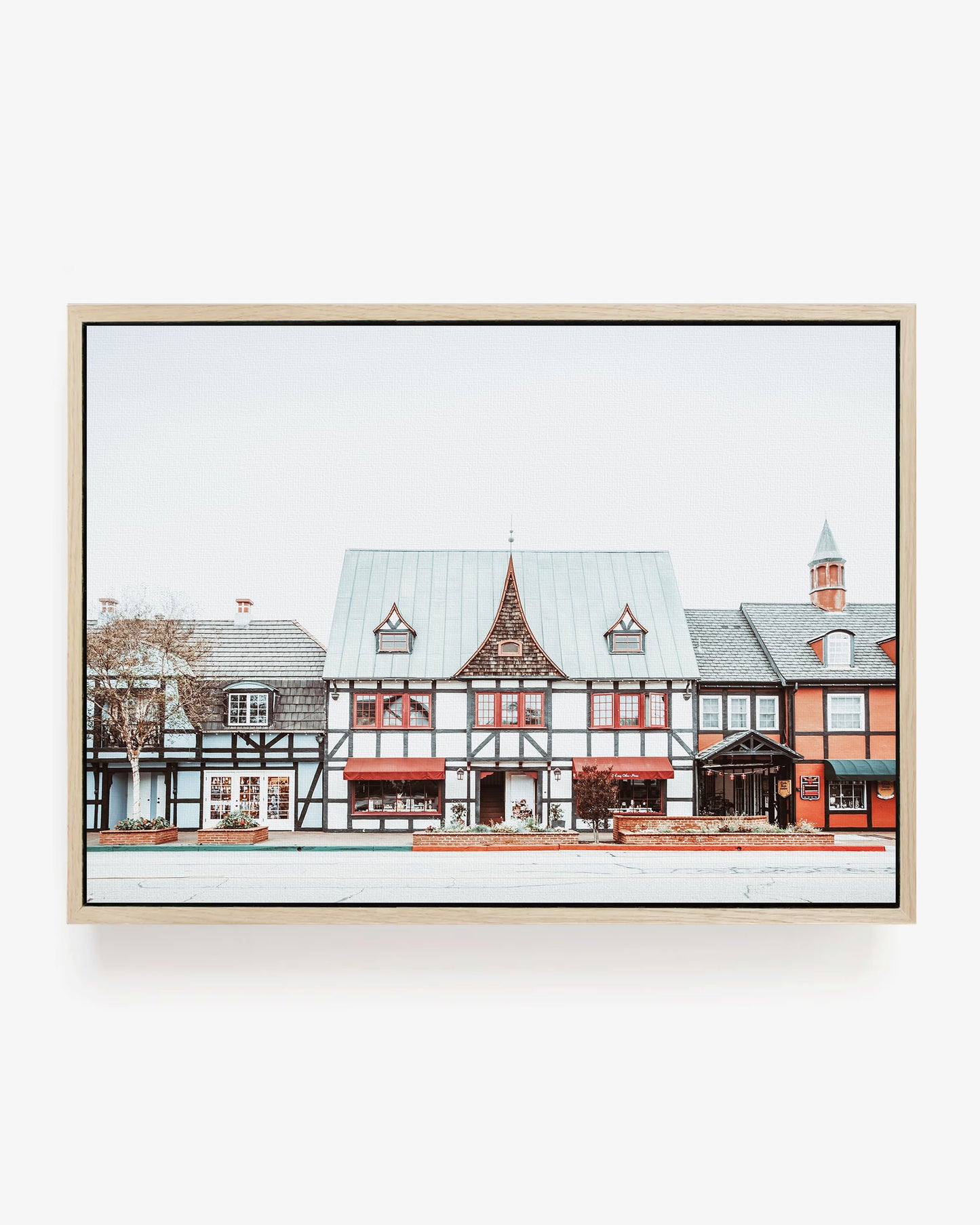 Solvang Nordic Facade