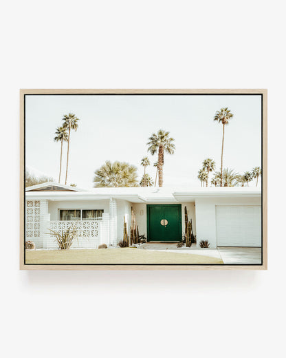 GREEN DOOR