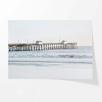 San Clemente Pier at Dawn