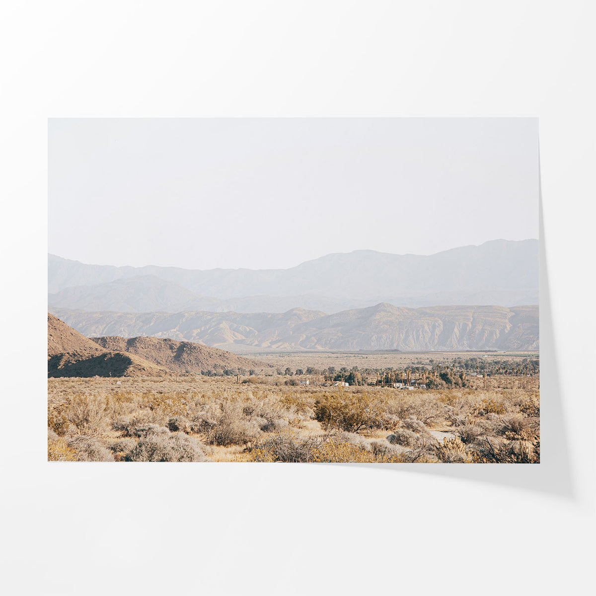 Layers of Anza