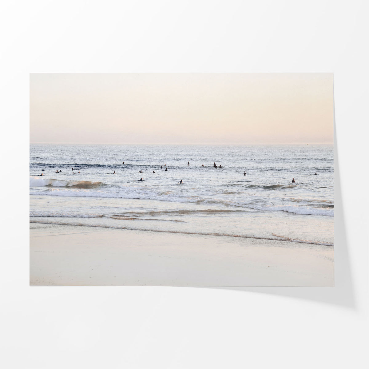 Sunset Surf