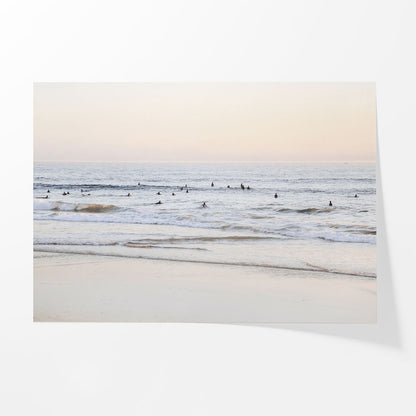 Sunset Surf