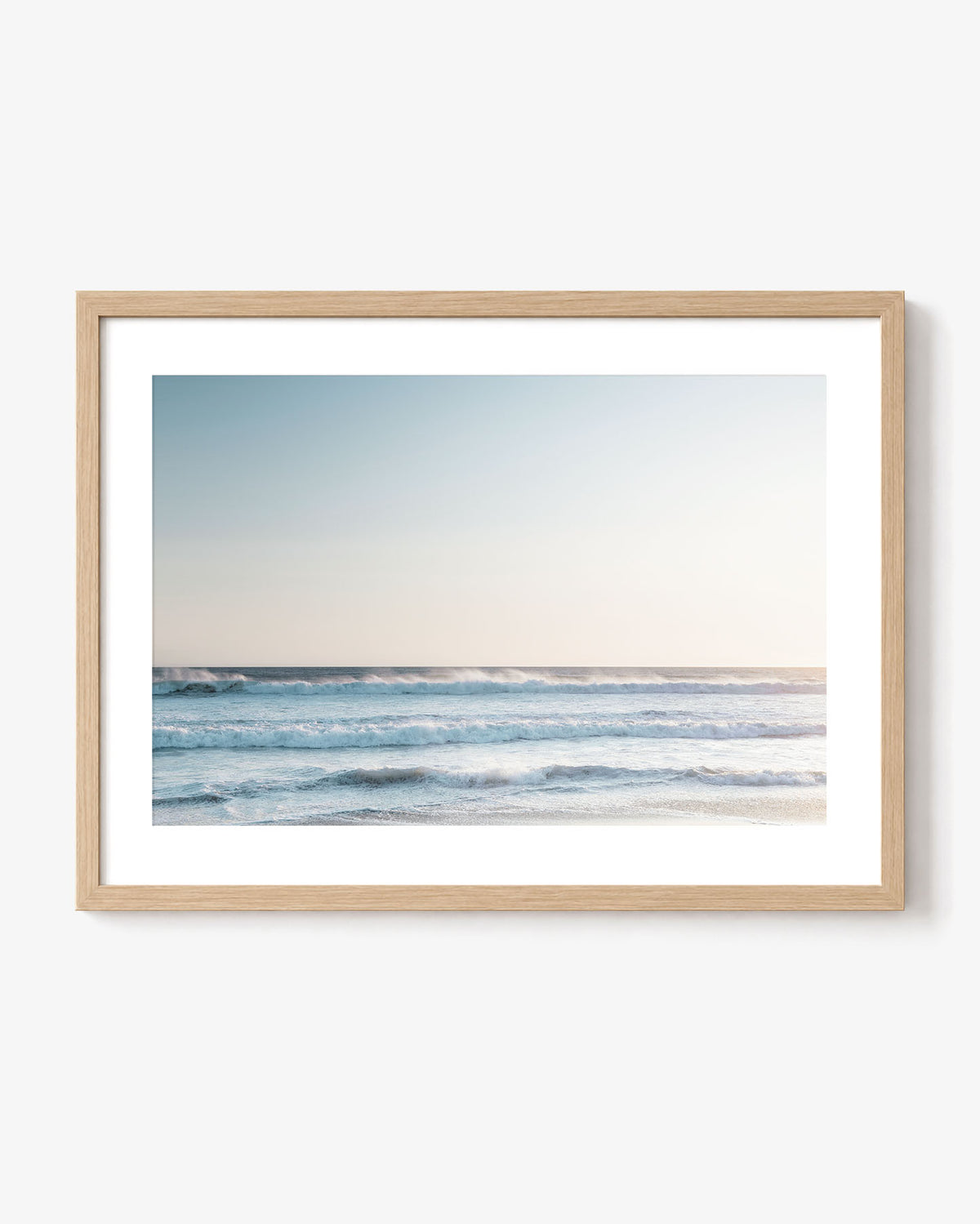 Waves Without End