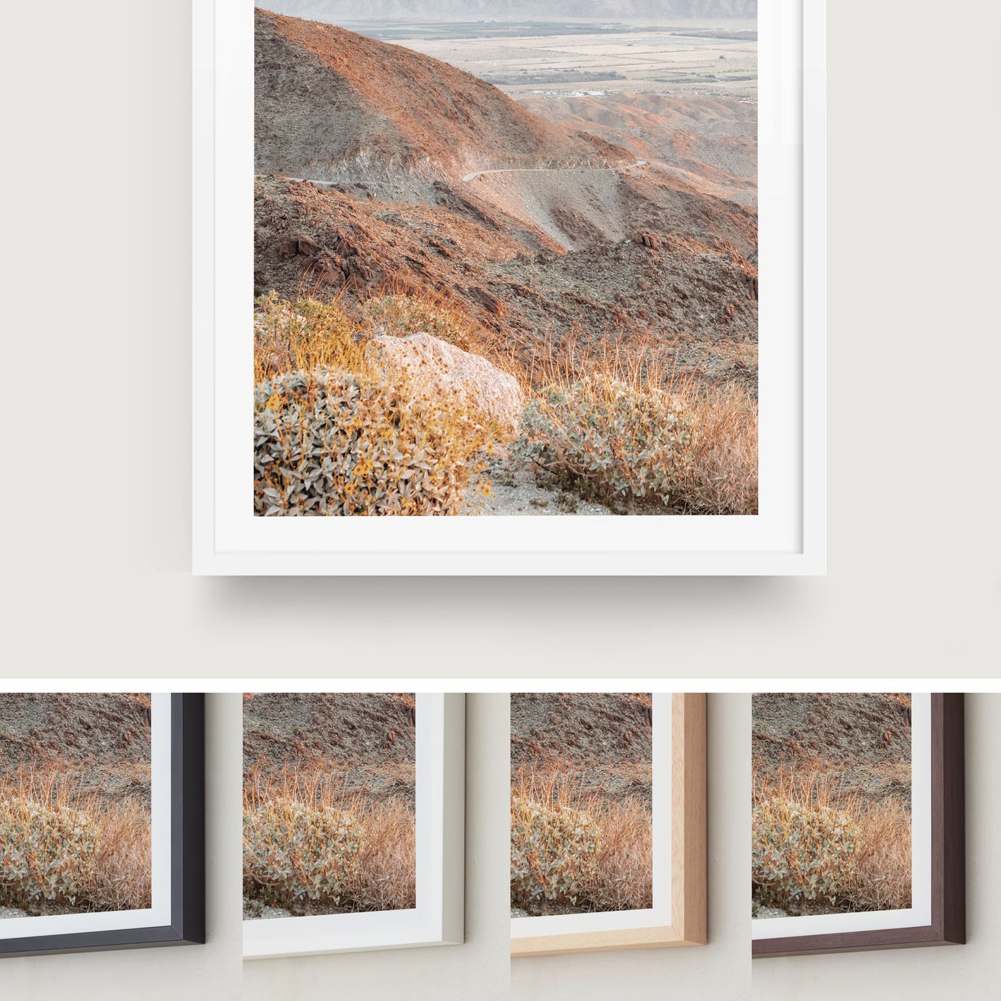 Valley of Light I