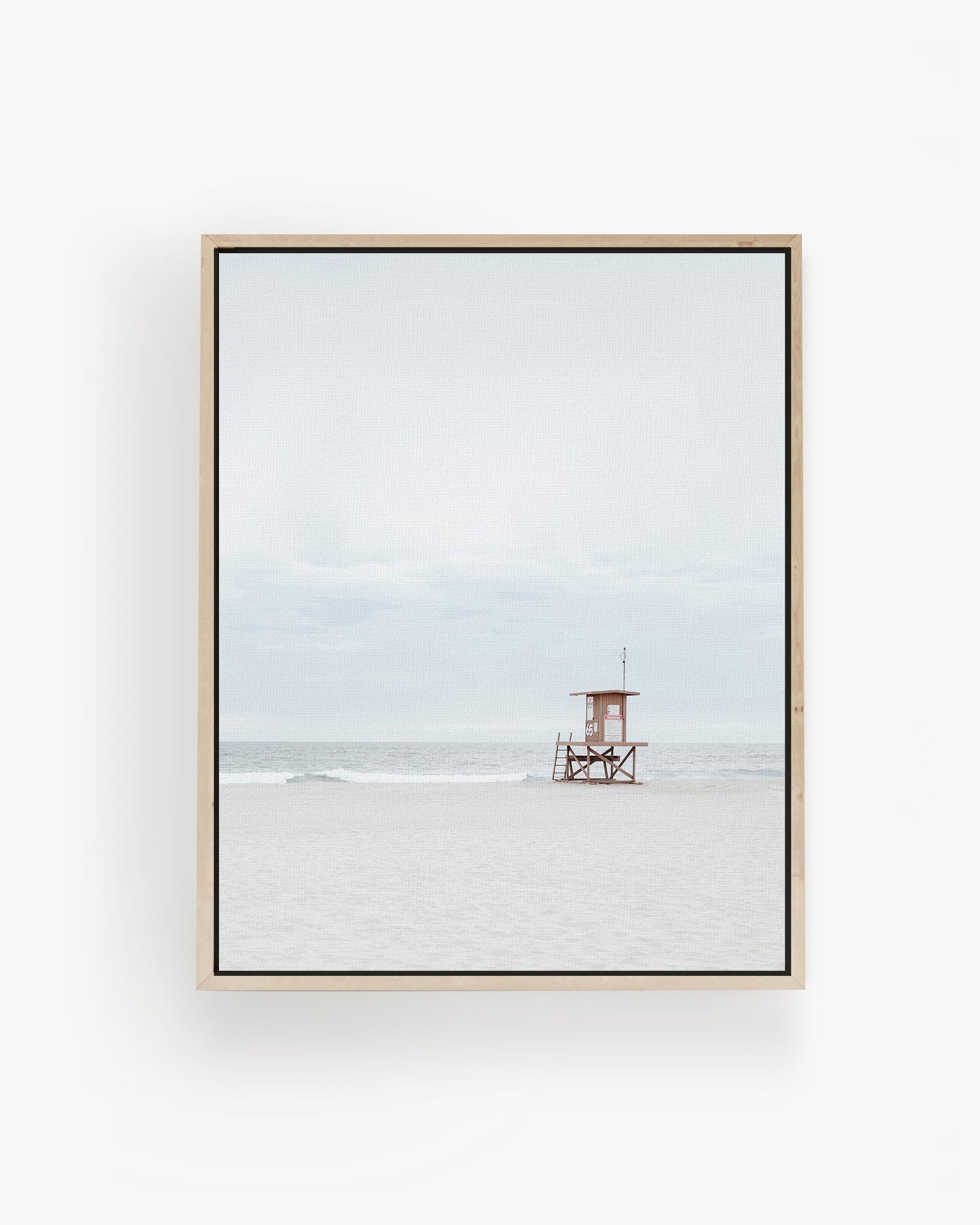 Newport Beach Lifeguard Tower