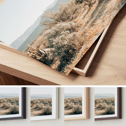 OPEN Desert – California Desert Wall Art
