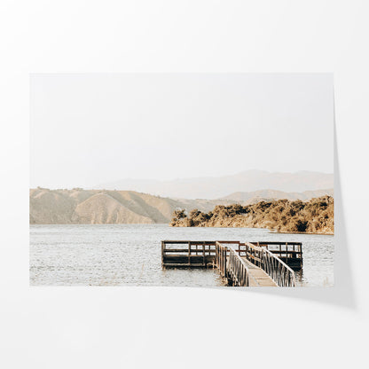Lakeside Escape